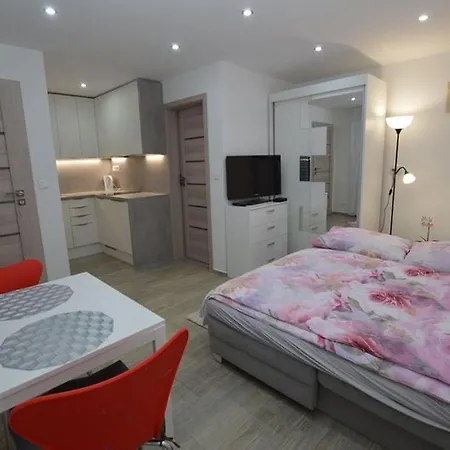 Apartman Maria - Ruzinov 아파트 브라티슬라바